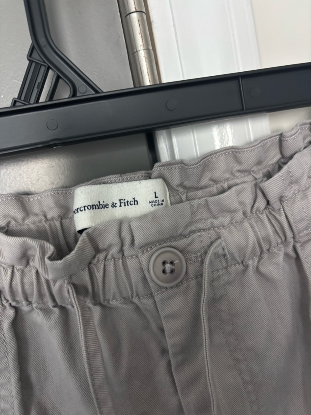 Abercrombie & Fitch Cargo Joggers